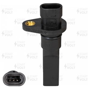 Изображение 1, VSSP0118 Датчик скорости ВАЗ-1118 STARTVOLT