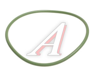 Изображение 1, 740.1002024-03 Кольцо КАМАЗ гильзы цилиндра фторкаучук СТРОЙМАШ