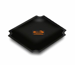 Изображение 1, PD-7U Professional Заплатка для боковых порезов (490х490мм) 6 слоев диагональная Professional БХЗ