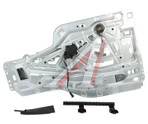 Изображение 2, YZ166233000001-MX Стеклоподъемник SITRAK HOWO левой двери в сборе MOVELEX