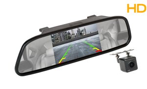 Изображение 1, M-51 PRO Монитор универсальный с камерой BLACKVIEW