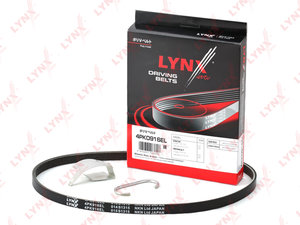 Изображение 1, 4PK0916EL Ремень приводной поликлиновой 4PK0916EL LYNX