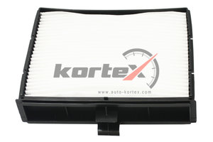 Изображение 2, KC0116 Фильтр воздушный салона RENAULT Scenic (03-09) KORTEX
