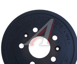 Изображение 2, 8200835832 Барабан тормозной RENAULT Duster (12-) задний (1шт.) OE