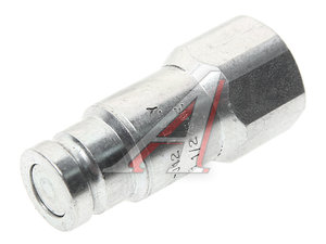 Изображение 1, 45910500 БРС JCB шток BSP 1/2" тип F (A9) STUCCHI