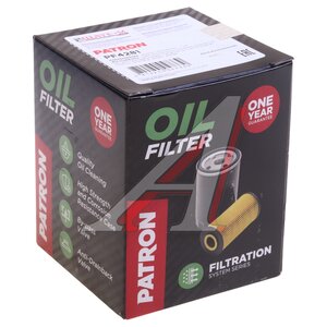 Изображение 3, PF4281 Фильтр масляный CHRYSLER Sebring (07-10) PATRON