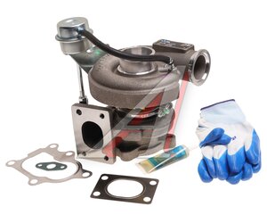 Изображение 1, 110-14-053 Турбокомпрессор CUMMINS ISF 2.8 ЕВРО-4 модель HE200WG MEGAPOWER