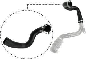 Изображение 2, 09-0628 Шланг FORD Tourneo (02-13) интеркулера GATES