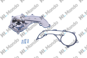 Изображение 4, MMC010025 Насос водяной TOYOTA Hiace, Hilux, Land Cruiser MANDO