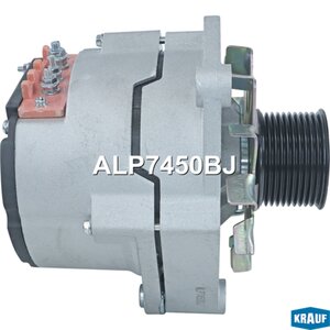 Изображение 6, ALP7450BJ Генератор SHACMAN SHAANXI F3000 (ручейковый) KRAUF