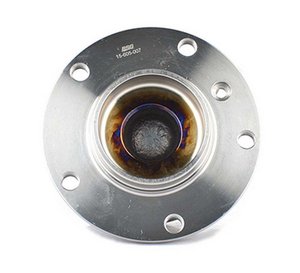 Изображение 2, BSG15605007 Ступица BMW 5 (E39) передняя с подшипником BSG