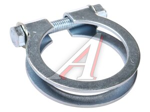 Изображение 2, 250-451 Хомут глушителя d=51, 5 M8 (1шт.) BOSAL