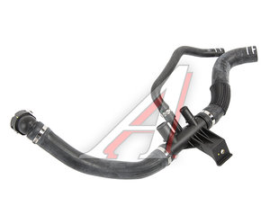 Изображение 2, 1351.PK Патрубок PEUGEOT Boxer (06-) CITROEN Jumper (06-) радиатора нижний OE