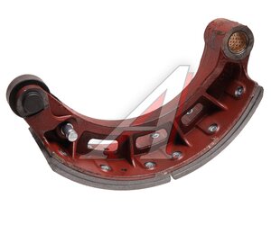 Колодки тормозные JAC N120 передние барабанные (1шт.) MOVELEX, 3501030C10QZ-TBK,
                                                          фото 3 Изображение 3, 3501030C10QZ-TBK-MX Колодки тормозные JAC N120 передние барабанные (1шт.) MOVELEX