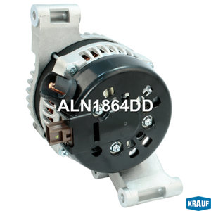 Изображение 2, ALN1864DD Генератор FORD Focus (1.8), C-Max (2.0) 14В 120А KRAUF