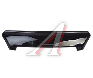 Изображение 1, 2010010308315 Дефлектор капота KIA Soul (14-) CA PLASTIC