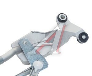 Изображение 6, QF01N00105 Трапеция стеклоочистителя MITSUBISHI ASX переднего QUATTRO FRENI