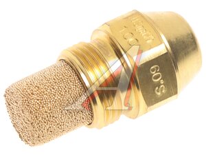 Изображение 1, OD Oil nozzle S;60; 1.00 usg/h Форсунка подогревателя ПЖД 143.8106,  Прамотрон 55,  65 ПРАМОТРОНИК