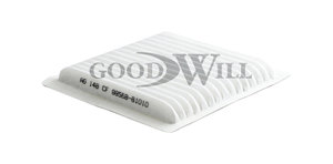 Изображение 2, AG148CF Фильтр воздушный салона TOYOTA Auris угольный GOODWILL