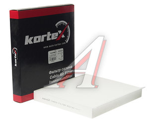 Изображение 1, KC0143 Фильтр воздушный салона HYUNDAI Santa Fe (18-) KORTEX