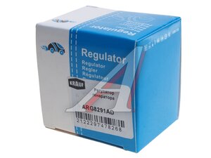 Изображение 4, ARG8291AD Регулятор SKODA Felicia (94-99) напряжения генератора KRAUF