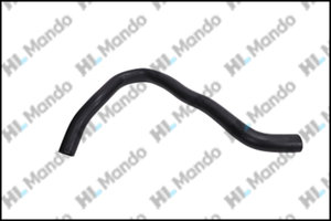 Изображение 3, DCC020709 Патрубок HYUNDAI Elantra (06-) (1.6) радиатора верхний MANDO