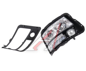 Изображение 6, DZ93189724120-MX Фара SHACMAN SHAANXI F3000 правая MOVELEX