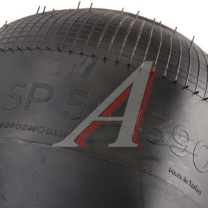 Изображение 4, SP554390-01 Пневморессора MERCEDES Actros (без стакана) (1шп-шт. M16/М24) SAMPA