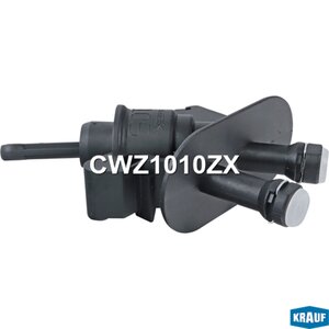 Изображение 5, CWZ1010ZX Цилиндр сцепления главный FORD Fiesta (01-08) KRAUF