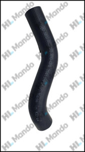 Изображение 1, DCC020616 Патрубок KIA Rio (02-) (1.5) (DOHC) радиатора верхний MANDO