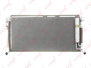 Изображение 3, RC0077 Радиатор кондиционера MITSUBISHI Lancer (03-) LYNX