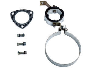 Изображение 3, MP-N-012-10 Ремкомплект УАЗ-3163 (-12) крепления резонатора METALPART