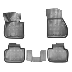 Изображение 1, NPA11-C07-510 Коврик салона BMW X1 (F48) полиуретан (4 предм.) NORPLAST