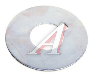 Изображение 2, 21126-1005317-00 Шайба ВАЗ-2170 дистанционная шкива коленвала АвтоВАЗ