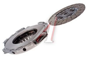 Изображение 2, 624318609 Сцепление УАЗ Патриот в сборе без муфты LUK