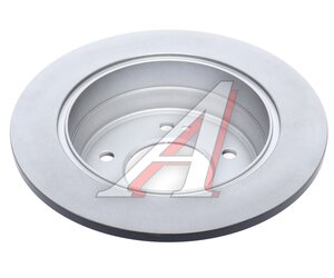Изображение 2, 58411-3S000 Диск тормозной HYUNDAI Sonata (14-) (R14) задний (1шт.) OE