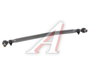 Изображение 1, AZ9719430050 Тяга рулевая SITRAK HOWO продольная (6х6) OE