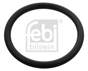 Изображение 2, 100991 Кольцо уплотнительное VW AUDI SEAT патрубка системы охлаждения FEBI