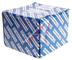 Изображение 4, QF10D00215 Ступица GEELY Monjaro колеса переднего QUATTRO FRENI