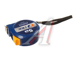 Изображение 3, LG-8451 Рулетка 5м 19мм пластиковый корпус, фиксатор, ремешок LIGE