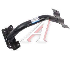 Изображение 1, DZ14251240030-MX Кронштейн SHACMAN SHAANXI X3000 подножки MOVELEX