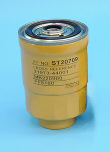 Изображение 1, ST20709 Фильтр топливный HYUNDAI Porter STAL