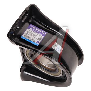 Изображение 2, 26013314030-80LX-MX Подшипник подвесной SHACMAN SHAANXI F3000 вала карданного MOVELEX