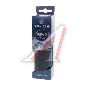 Изображение 1, 23367 Ароматизатор спрей (for man) 50мл Pump Spray AURA FRESH