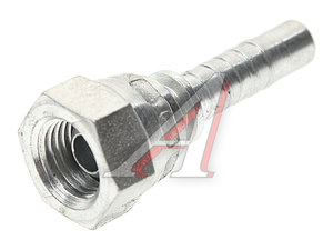 Изображение 1, M20512-05-04 Фитинг BSP(Г) конус 60° 5/16" (1/4"-19) VITILLO