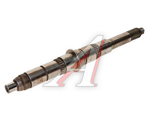 Изображение 1, А21R22-1701105-30 Вал КПП ГАЗель Next вторичный (ОАО ГАЗ)