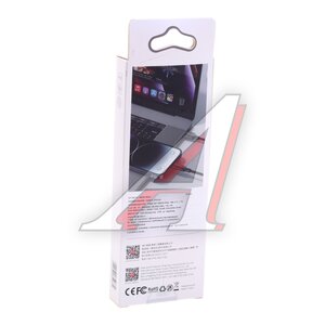 Изображение 3, NB265 Black Кабель iPhone (5-) 2.4A 1м черный XO