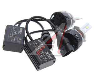 Изображение 2, MBB3K6 Лампа светодиодная 12V HB3 P20d (2шт.) MTF