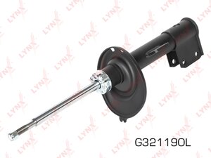 Изображение 1, G321190L Амортизатор PEUGEOT Partner CITROEN Berlingo (08-) передний левый LYNX