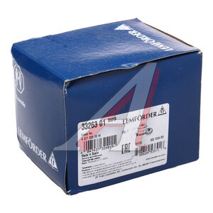 Изображение 4, 3326301 Сайлентблок MERCEDES S (W221) рычага переднего верхнего LEMFORDER